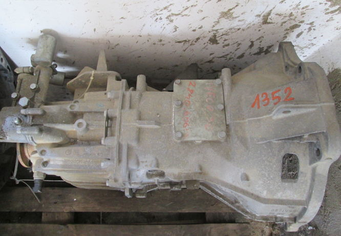 IVECO Daily 2840.6 for IVECO DAILY automobile - Caixa de velocidade por Automóvel: foto 1 IVECO Daily 2840.6 for IVECO DAILY automobile - Caixa de velocidade por Automóvel: foto 1