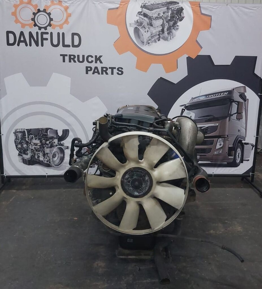 IVECO F3AE3681 IVECO Stralis Cursor 10 - Motor por Camião: foto 2 IVECO F3AE3681 IVECO Stralis Cursor 10 - Motor por Camião: foto 2