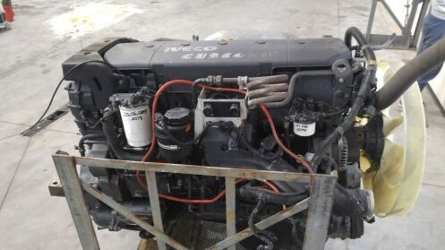 IVECO F3AE3681A IVECO STRALIS truck - Motor por Camião: foto 4 IVECO F3AE3681A IVECO STRALIS truck - Motor por Camião: foto 4