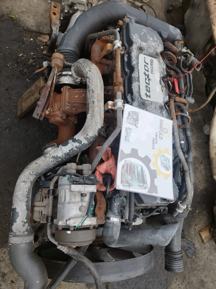 IVECO F4AE0681 B IVECO EuroCargo I-III - Motor por Camião: foto 3 IVECO F4AE0681 B IVECO EuroCargo I-III - Motor por Camião: foto 3