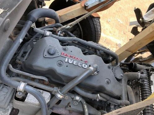 IVECO F4AFE411 IVECO EUROCARGO F4AFE411 truck - Motor por Camião: foto 5 IVECO F4AFE411 IVECO EUROCARGO F4AFE411 truck - Motor por Camião: foto 5