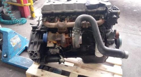 IVECO F4AFE611 C IVECO EuroCargo IV - Motor por Camião: foto 3 IVECO F4AFE611 C IVECO EuroCargo IV - Motor por Camião: foto 3