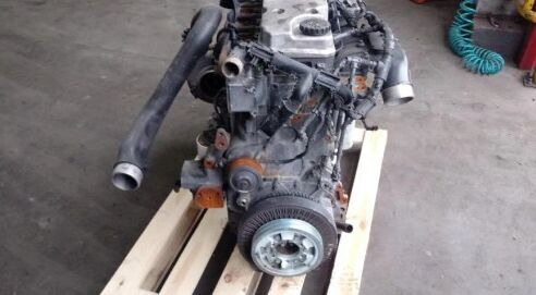 IVECO F4AFE611 C IVECO EuroCargo IV - Motor por Camião: foto 5 IVECO F4AFE611 C IVECO EuroCargo IV - Motor por Camião: foto 5