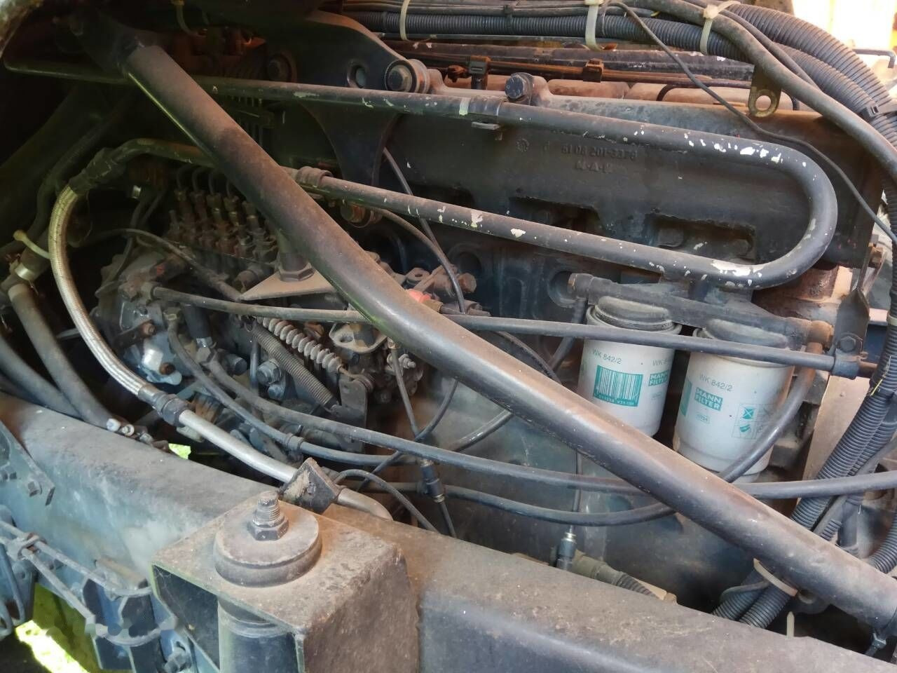 MAN D0826LF 220 E2 MAN truck - Motor por Camião: foto 3 MAN D0826LF 220 E2 MAN truck - Motor por Camião: foto 3