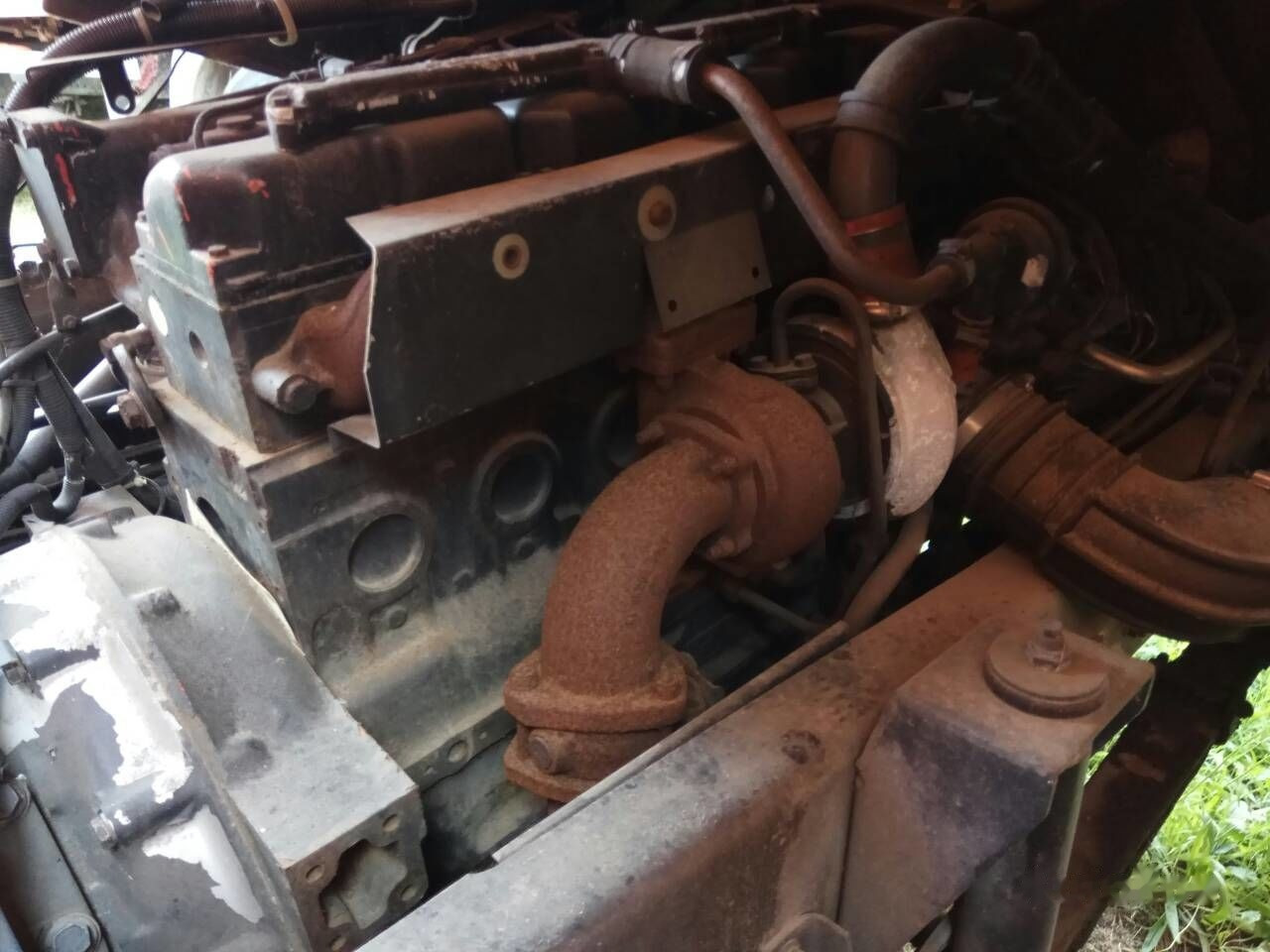 MAN D0826LF 220 E2 MAN truck - Motor por Camião: foto 5 MAN D0826LF 220 E2 MAN truck - Motor por Camião: foto 5