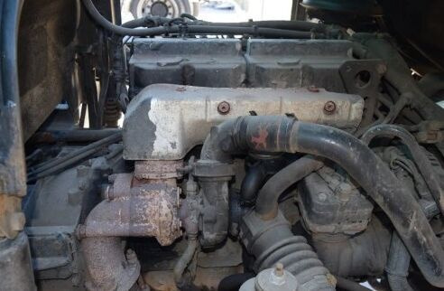 MAN D0834LFL02 MAN truck - Motor por Camião: foto 2 MAN D0834LFL02 MAN truck - Motor por Camião: foto 2