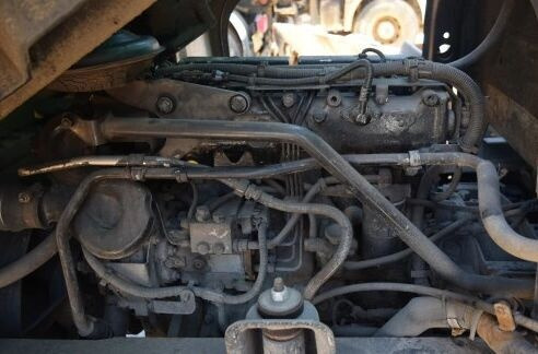 MAN D0834LFL02 MAN truck - Motor por Camião: foto 1 MAN D0834LFL02 MAN truck - Motor por Camião: foto 1