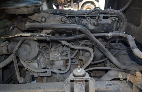 MAN D0834LFL02 MAN truck - Motor por Camião: foto 4 MAN D0834LFL02 MAN truck - Motor por Camião: foto 4