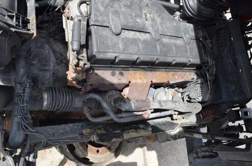 MAN D0836LFL50 MAN TGL TGM truck - Motor por Camião: foto 1 MAN D0836LFL50 MAN TGL TGM truck - Motor por Camião: foto 1