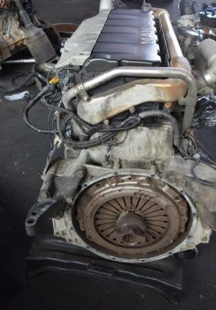 MAN D2066LF58 MAN TGA TGX TGS truck - Motor por Camião: foto 2 MAN D2066LF58 MAN TGA TGX TGS truck - Motor por Camião: foto 2