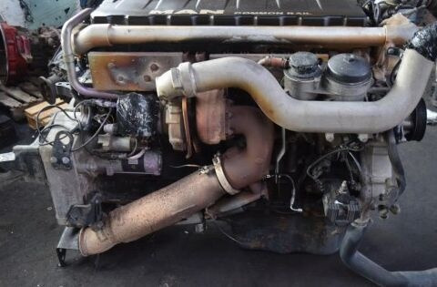 MAN D2066LF58 MAN TGA TGX TGS truck - Motor por Camião: foto 4 MAN D2066LF58 MAN TGA TGX TGS truck - Motor por Camião: foto 4