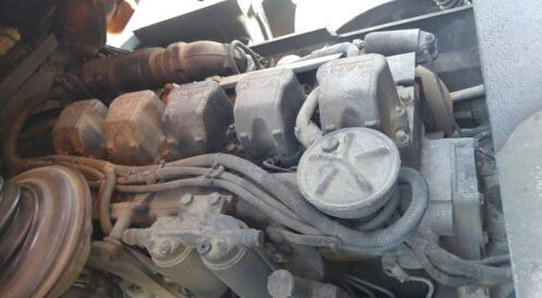 MAN D2865 LF24 MAN F 2000 - Motor por Camião: foto 5 MAN D2865 LF24 MAN F 2000 - Motor por Camião: foto 5