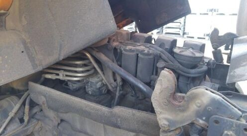 MAN D2865 LF24 MAN F 2000 - Motor por Camião: foto 3 MAN D2865 LF24 MAN F 2000 - Motor por Camião: foto 3