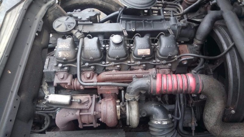 MAN D2865LF06 MAN F90 - Motor por Camião: foto 1 MAN D2865LF06 MAN F90 - Motor por Camião: foto 1