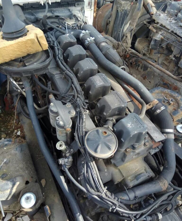 MAN D2866 LF20 MAN F 2000 - Motor por Camião: foto 1 MAN D2866 LF20 MAN F 2000 - Motor por Camião: foto 1