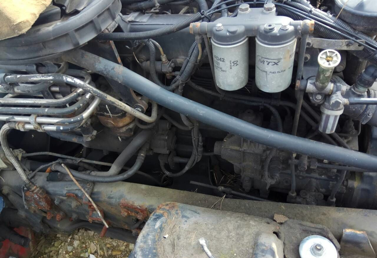 MAN D2866 LF20 MAN F 2000 - Motor por Camião: foto 3 MAN D2866 LF20 MAN F 2000 - Motor por Camião: foto 3