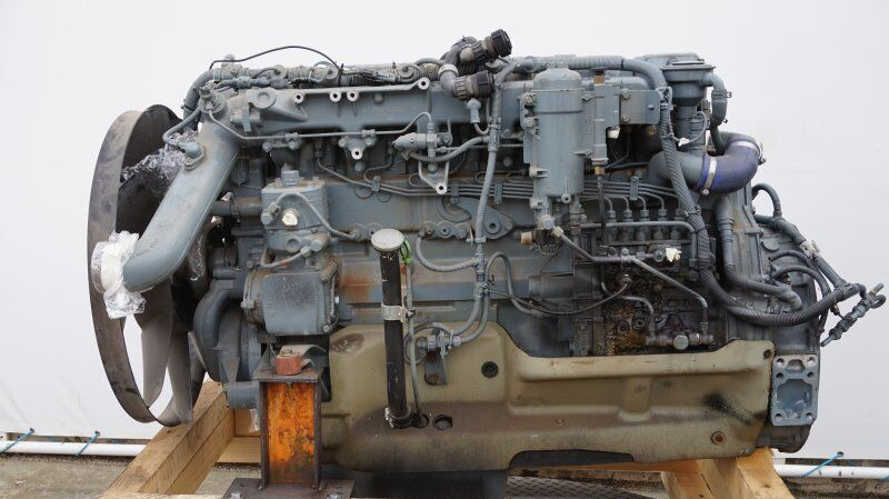 MAN D2866 LF25 MAN F 2000, E 2000 - Motor por Camião: foto 1 MAN D2866 LF25 MAN F 2000, E 2000 - Motor por Camião: foto 1