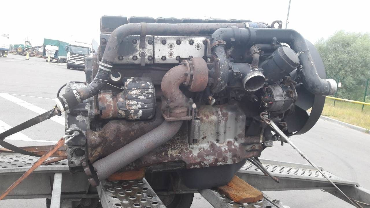 MAN D2866 LF31 MAN F 2000 - Motor por Camião: foto 2 MAN D2866 LF31 MAN F 2000 - Motor por Camião: foto 2