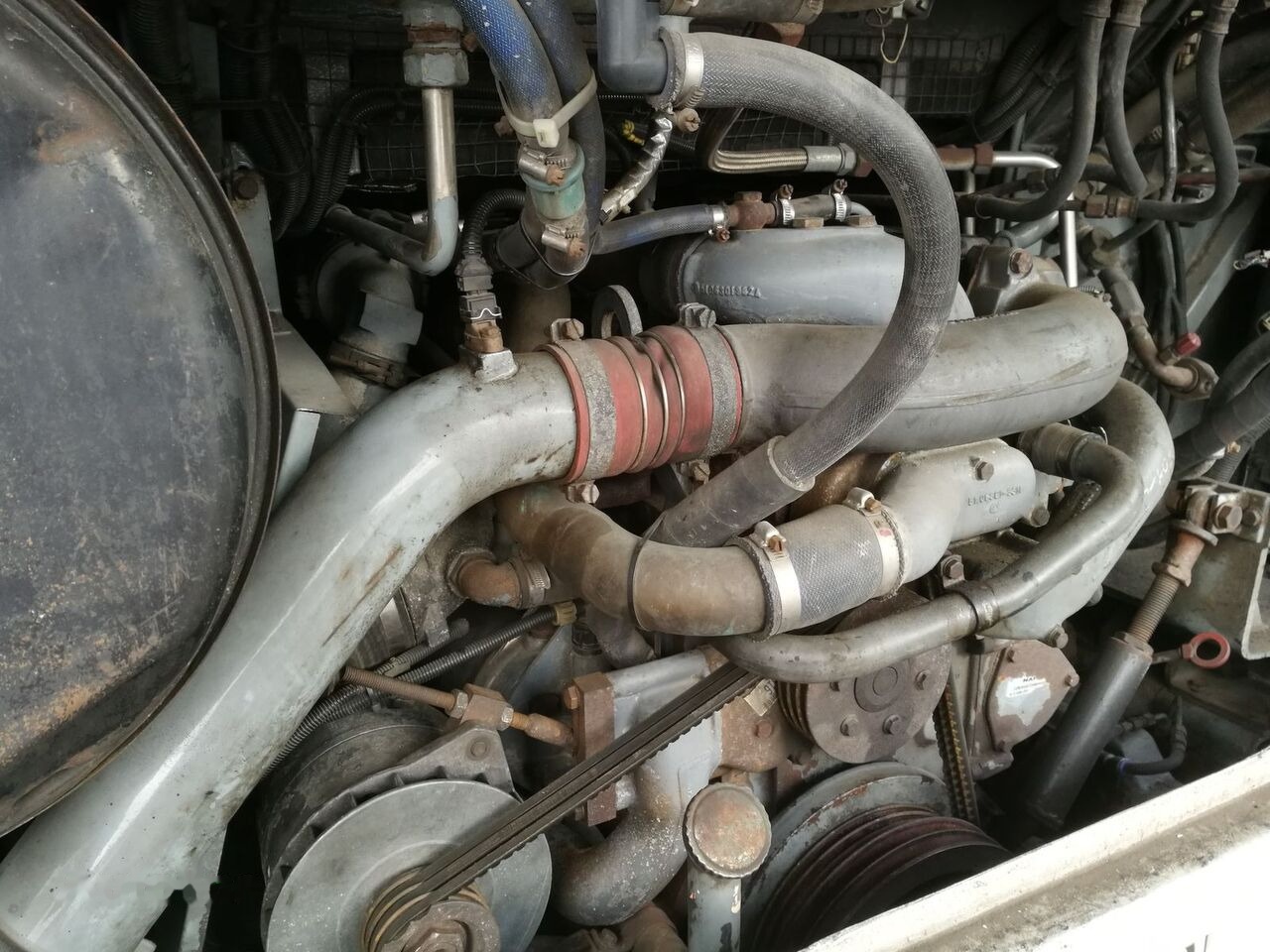 MAN D2866 LOH26 MAN - Motor por Ônibus: foto 2 MAN D2866 LOH26 MAN - Motor por Ônibus: foto 2