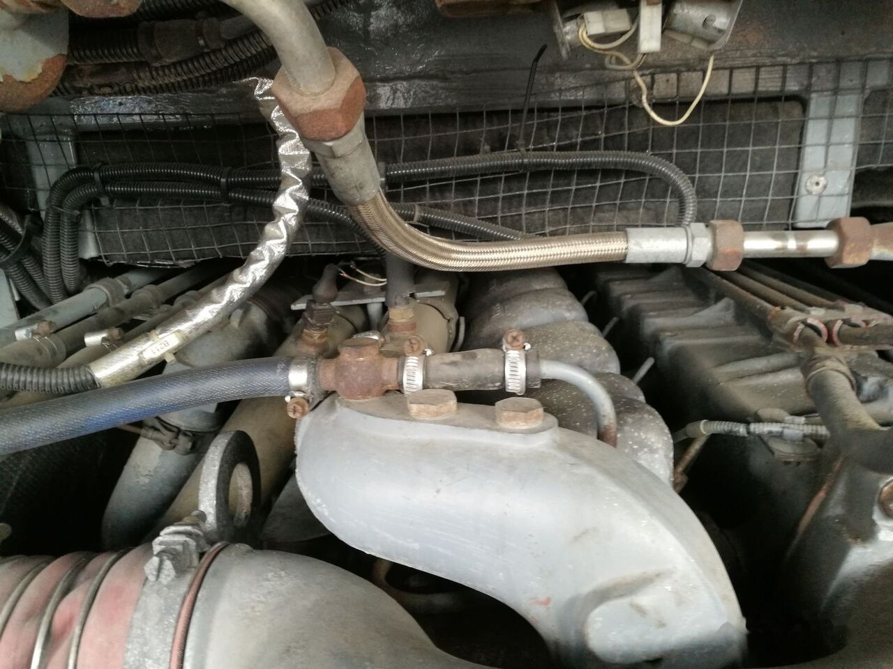 MAN D2866 LOH26 MAN - Motor por Ônibus: foto 4 MAN D2866 LOH26 MAN - Motor por Ônibus: foto 4