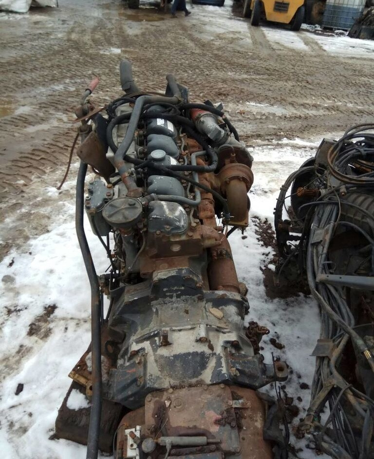 MAN D2866LF05 MAN F90 - Motor por Camião: foto 3 MAN D2866LF05 MAN F90 - Motor por Camião: foto 3