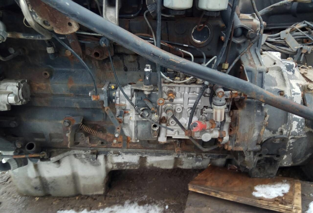 MAN D2866LF05 MAN F90 - Motor por Camião: foto 4 MAN D2866LF05 MAN F90 - Motor por Camião: foto 4