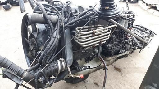 MAN D2866LF34 MAN 19.314, F2000 - Motor por Camião: foto 1 MAN D2866LF34 MAN 19.314, F2000 - Motor por Camião: foto 1