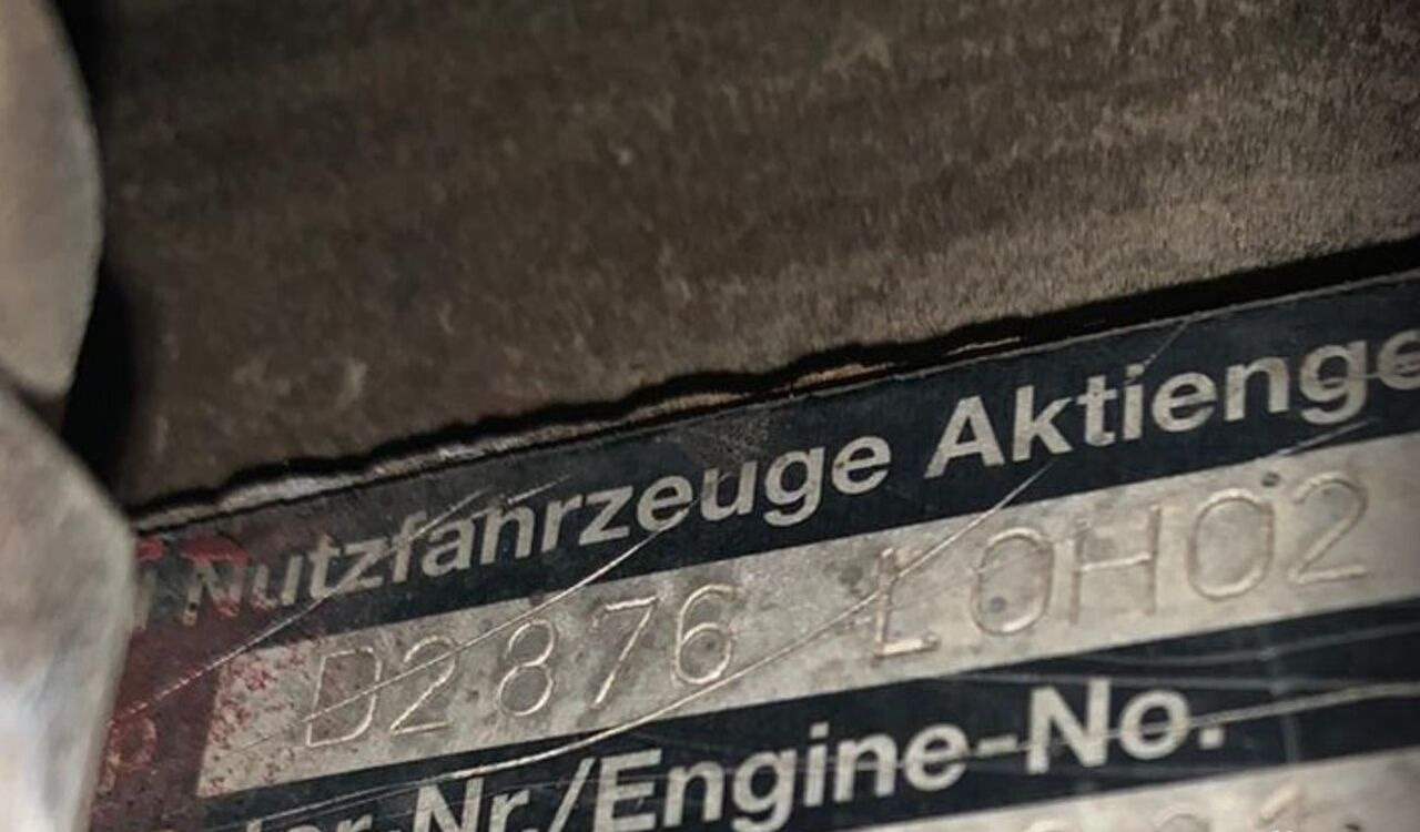 MAN D2876 MAN - Motor por Ônibus: foto 2 MAN D2876 MAN - Motor por Ônibus: foto 2