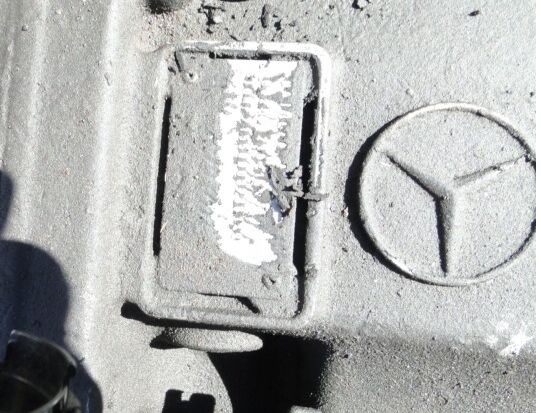 Mercedes-Benz G210-16 truck - Caixa de velocidade por Camião: foto 3 Mercedes-Benz G210-16 truck - Caixa de velocidade por Camião: foto 3