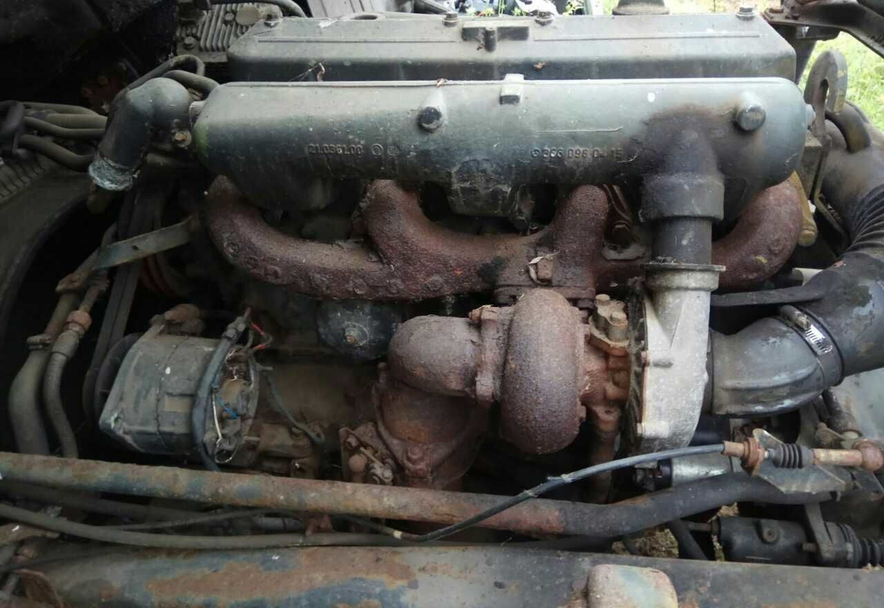 Mercedes-Benz OM366 170 E2   Mercedes-Benz - Motor por Camião: foto 3 Mercedes-Benz OM366 170 E2   Mercedes-Benz - Motor por Camião: foto 3