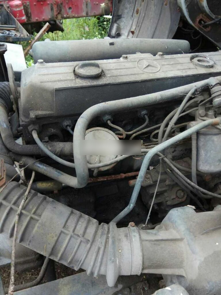 Mercedes-Benz OM366 170 E2   Mercedes-Benz - Motor por Camião: foto 2 Mercedes-Benz OM366 170 E2   Mercedes-Benz - Motor por Camião: foto 2