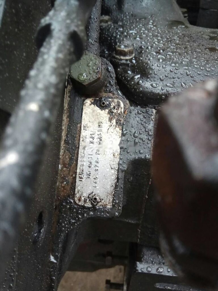 Mercedes-Benz OM401LA Mercedes-Benz - Motor por Camião: foto 5 Mercedes-Benz OM401LA Mercedes-Benz - Motor por Camião: foto 5