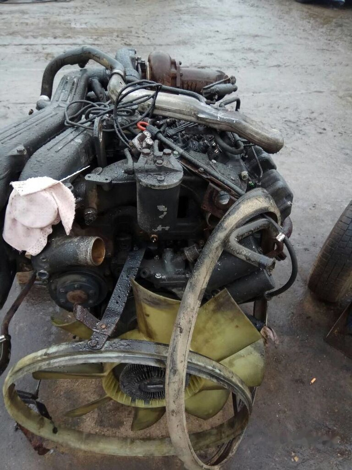 Mercedes-Benz OM401LA Mercedes-Benz - Motor por Camião: foto 4 Mercedes-Benz OM401LA Mercedes-Benz - Motor por Camião: foto 4