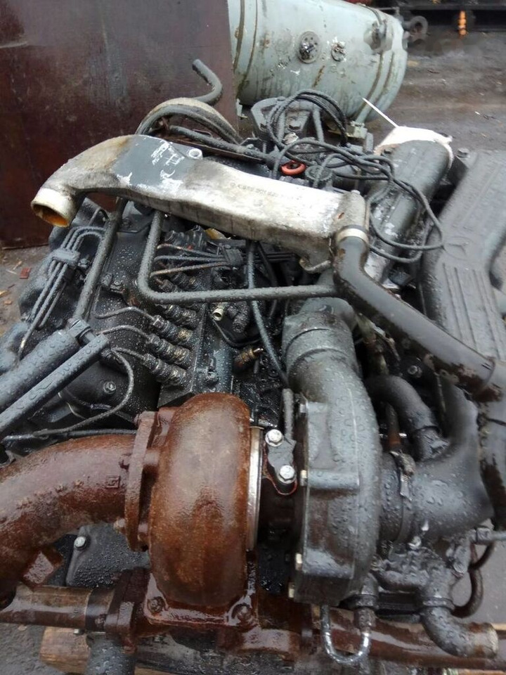 Mercedes-Benz OM401LA Mercedes-Benz - Motor por Camião: foto 3 Mercedes-Benz OM401LA Mercedes-Benz - Motor por Camião: foto 3