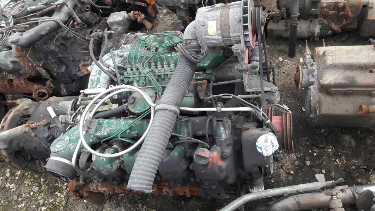 Mercedes-Benz OM422 V8 - Motor por Camião: foto 1 Mercedes-Benz OM422 V8 - Motor por Camião: foto 1