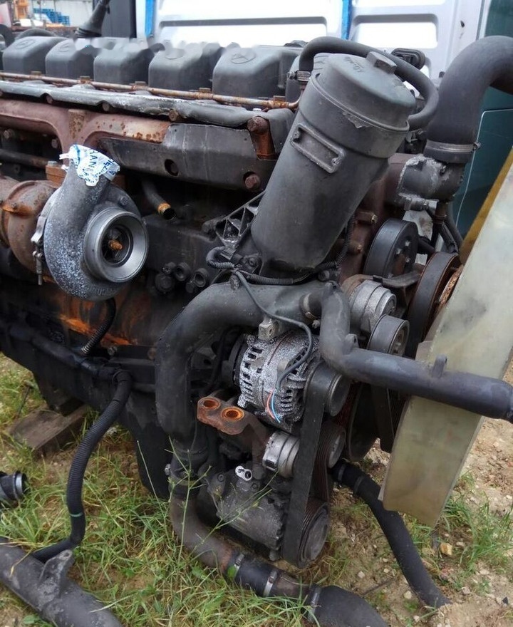 Mercedes-Benz OM457LA 430 E3   Mercedes-Benz AXOR - Motor por Camião: foto 3 Mercedes-Benz OM457LA 430 E3   Mercedes-Benz AXOR - Motor por Camião: foto 3