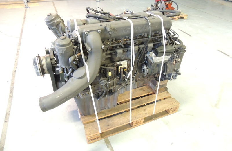 Mercedes-Benz OM457LA E5  for Mercedes-Benz AXOR truck for parts - Motor por Camião: foto 1 Mercedes-Benz OM457LA E5  for Mercedes-Benz AXOR truck for parts - Motor por Camião: foto 1