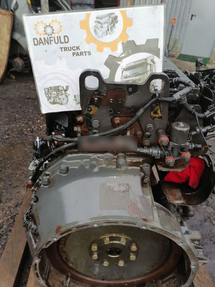 Mercedes-Benz OM926LA   Mercedes-Benz AXOR truck - Motor por Camião: foto 4 Mercedes-Benz OM926LA   Mercedes-Benz AXOR truck - Motor por Camião: foto 4