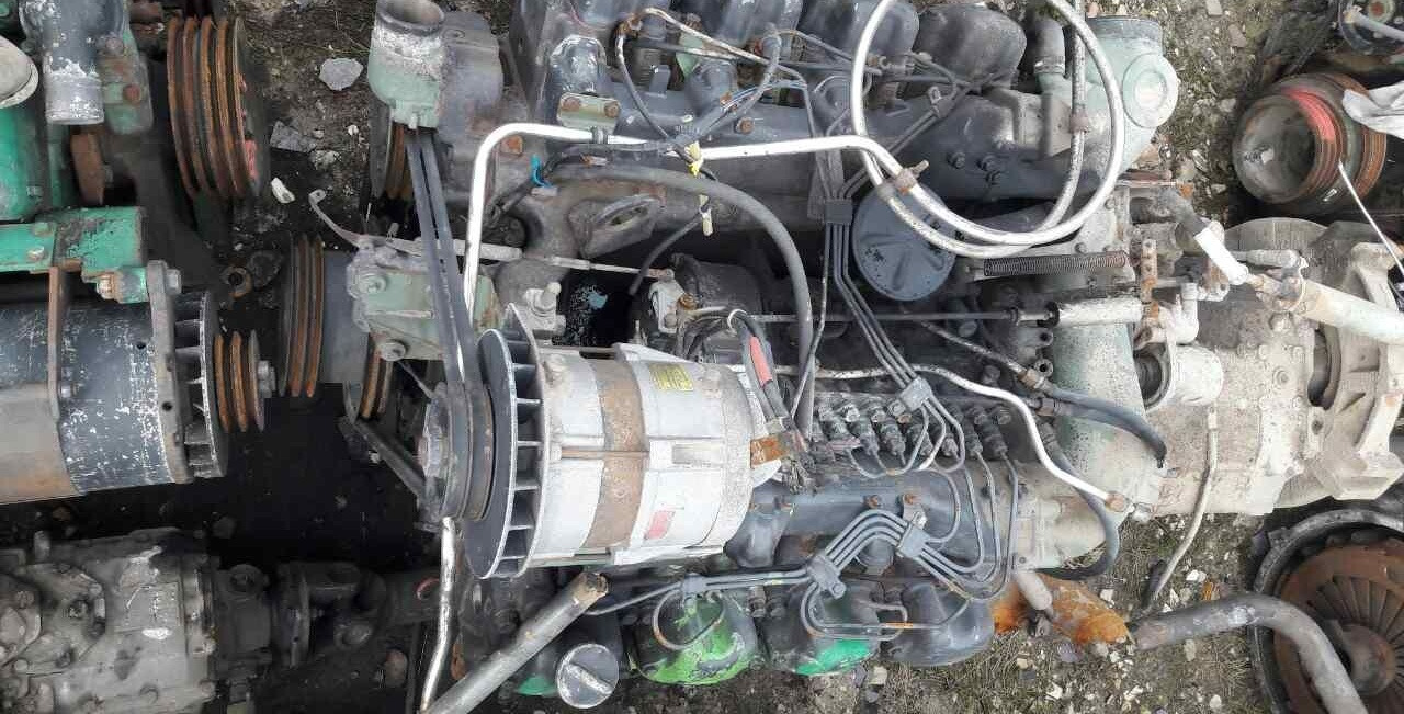 OM422A   Mercedes-Benz - Motor por Camião: foto 1 OM422A   Mercedes-Benz - Motor por Camião: foto 1