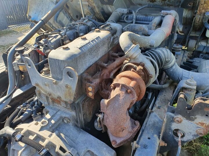 Renault DCI4C Renault MIDLUM truck - Motor por Camião: foto 2 Renault DCI4C Renault MIDLUM truck - Motor por Camião: foto 2