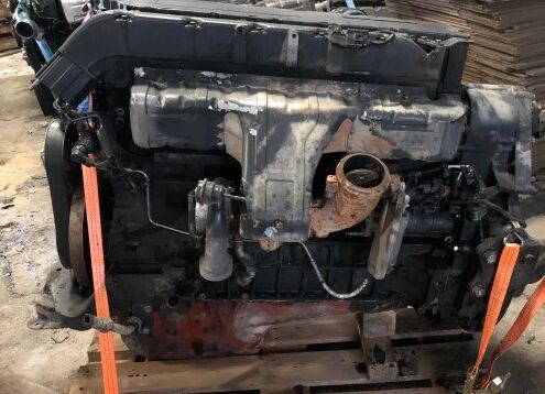 Renault DXi 7 360 Renault Midlum, Premium - Motor por Camião: foto 2 Renault DXi 7 360 Renault Midlum, Premium - Motor por Camião: foto 2