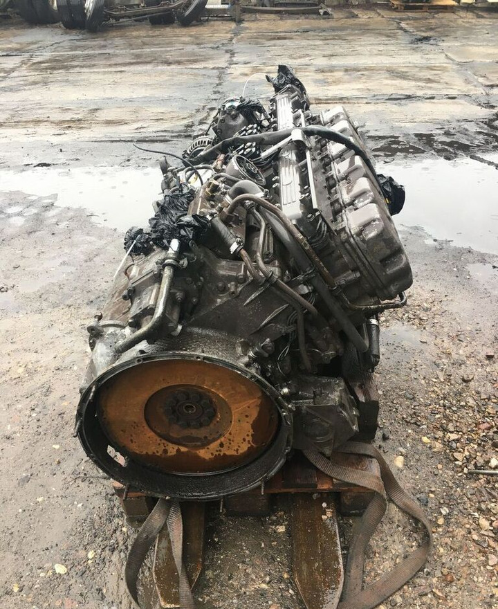 Scania DC 12.03 Scania G420, L420, Series – C420 - Motor por Camião: foto 3 Scania DC 12.03 Scania G420, L420, Series – C420 - Motor por Camião: foto 3