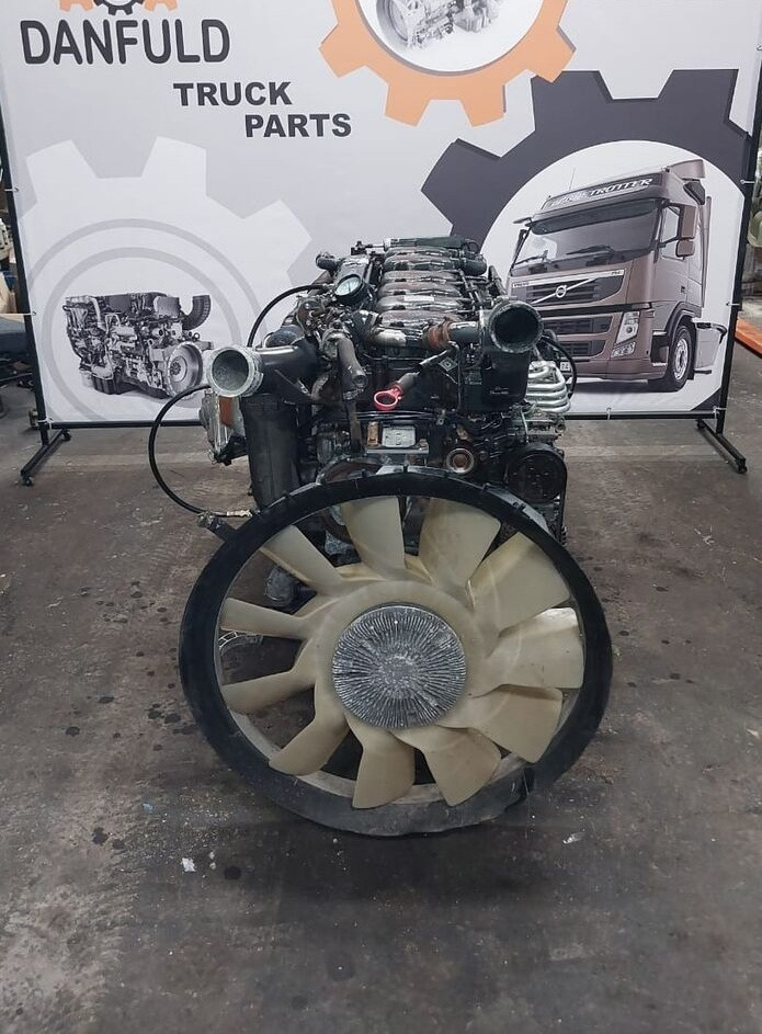 Scania DC 1310 440 XPI DC1310 Scania R - Motor por Camião: foto 3 Scania DC 1310 440 XPI DC1310 Scania R - Motor por Camião: foto 3