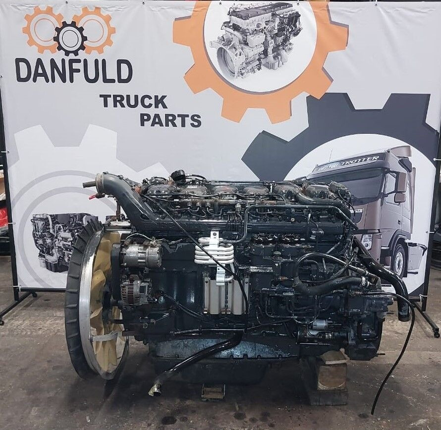 Scania DC 1310 440 XPI DC1310 Scania R - Motor por Camião: foto 1 Scania DC 1310 440 XPI DC1310 Scania R - Motor por Camião: foto 1