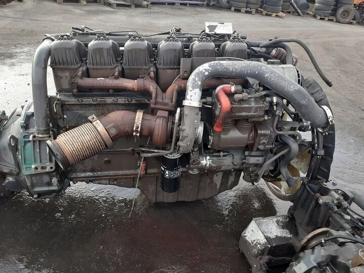 Scania DC 9.02 Scania F94, G230, K94, L94, N94, OmniCity, P, R, Series – D230, T94 - Motor por Camião: foto 1 Scania DC 9.02 Scania F94, G230, K94, L94, N94, OmniCity, P, R, Series – D230, T94 - Motor por Camião: foto 1