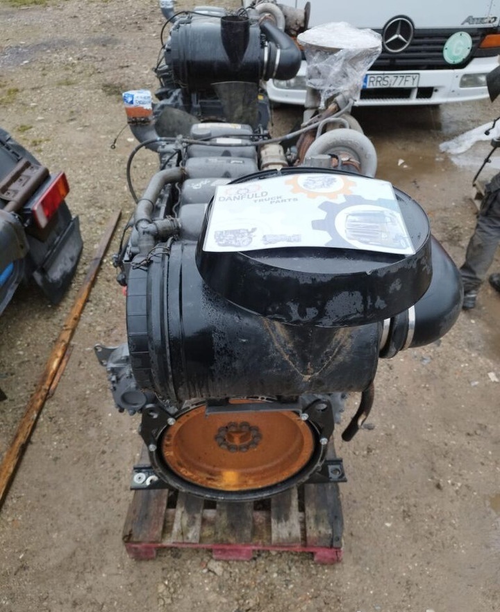 Scania DC09 0714 - Motor por Camião: foto 3 Scania DC09 0714 - Motor por Camião: foto 3