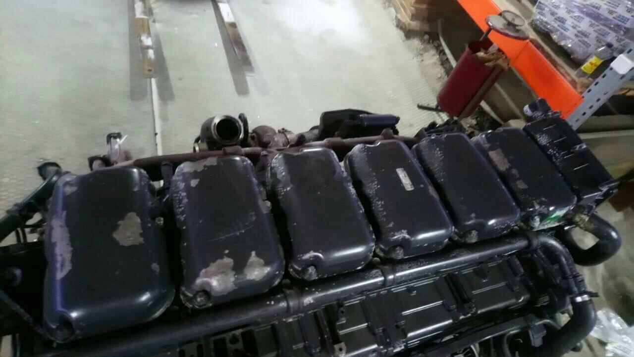 Scania DC1108 PDE 340 E3 2011   Scania - Motor por Camião: foto 5 Scania DC1108 PDE 340 E3 2011   Scania - Motor por Camião: foto 5