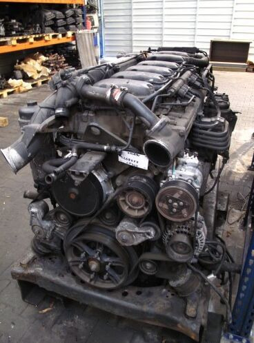 Scania DC13.06 XPI Scania R - Motor por Camião: foto 2 Scania DC13.06 XPI Scania R - Motor por Camião: foto 2