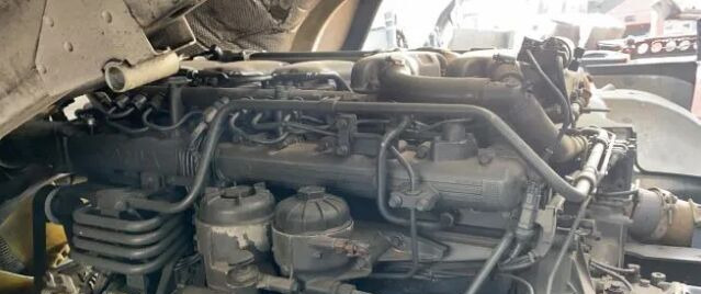 Scania DC9.35 Scania OmniCity, P230, R230, Series – G230, T230 - Motor por Camião: foto 1 Scania DC9.35 Scania OmniCity, P230, R230, Series – G230, T230 - Motor por Camião: foto 1