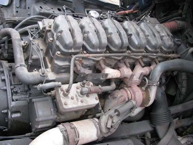 Scania DSC1201 Scania 124 - Motor por Camião: foto 1 Scania DSC1201 Scania 124 - Motor por Camião: foto 1